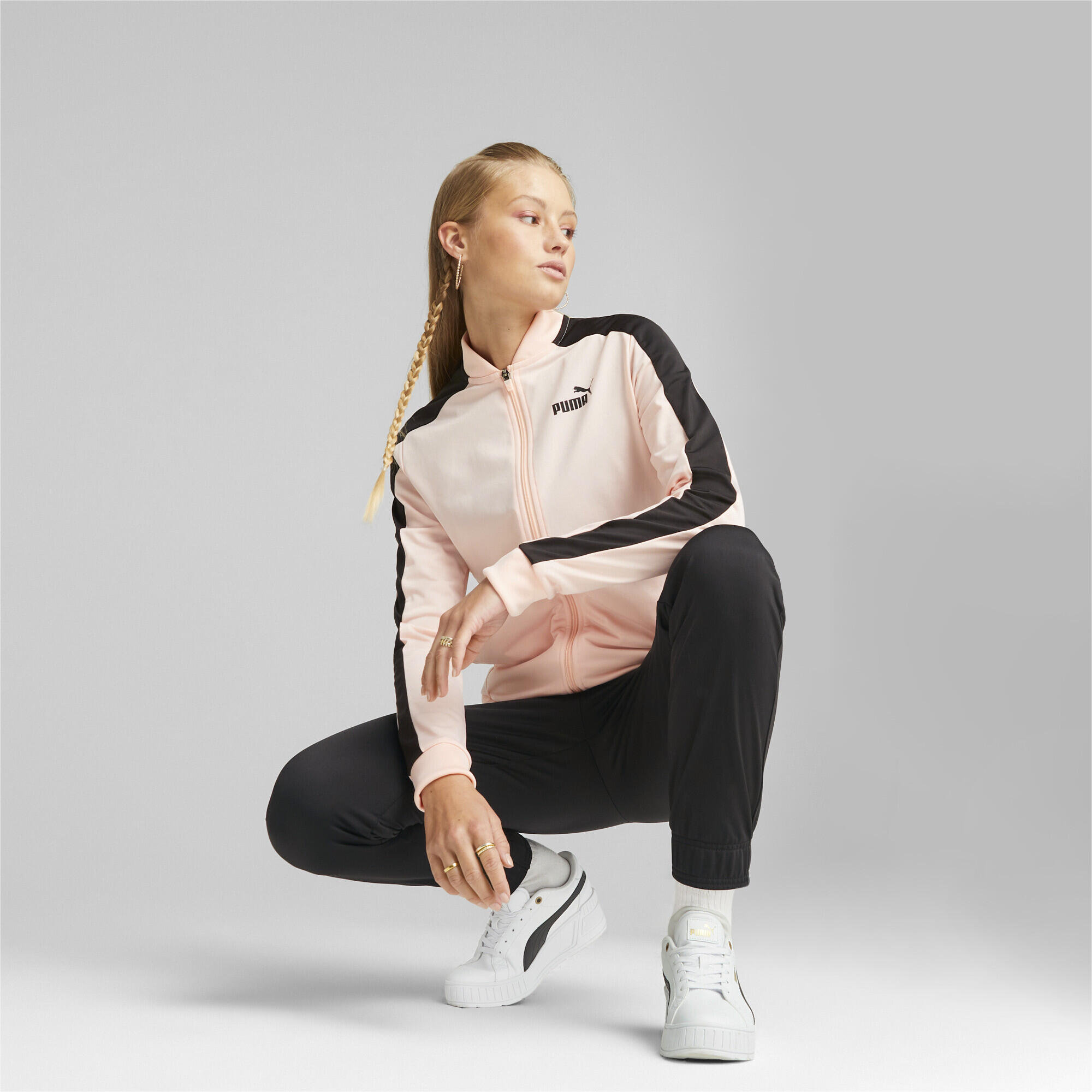 Survêtement Baseball Tricot femme PUMA 2/6
