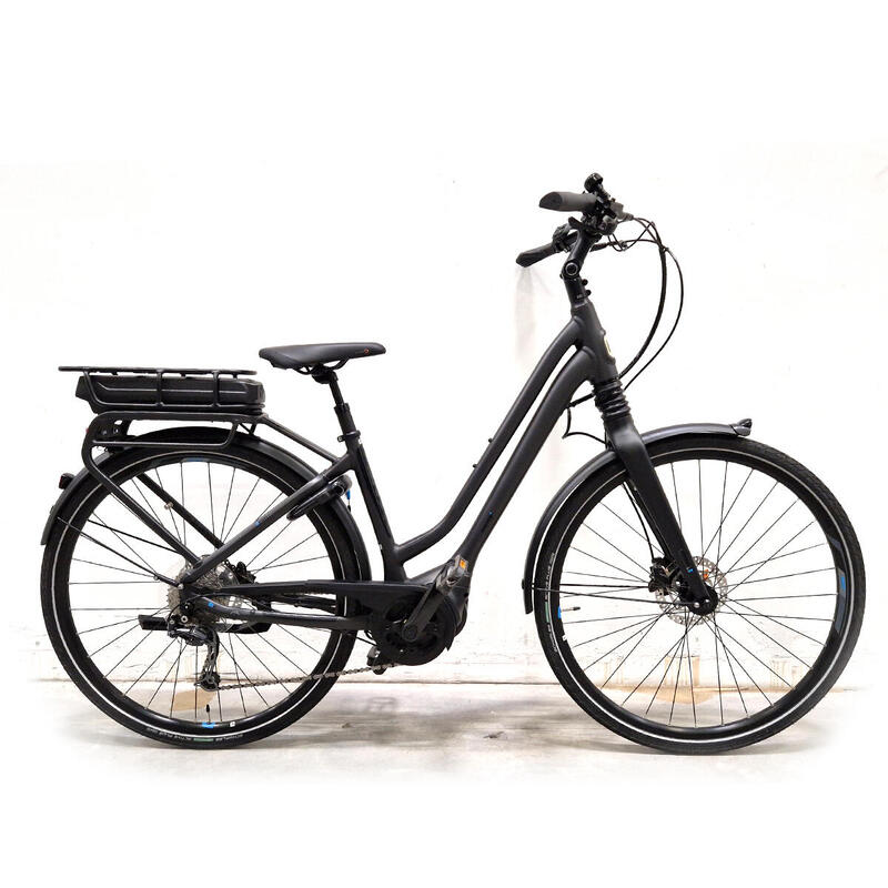 Tweedehands Elektrische fiets Giant Prime E+ 2021