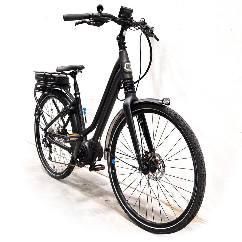 Tweedehands Elektrische fiets Giant Prime E+ 2021