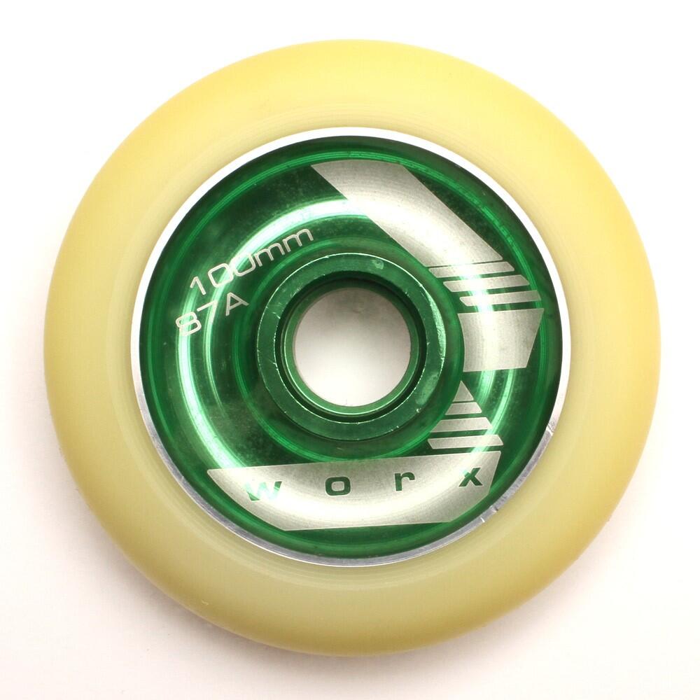 Aluminium Hub Scooter Wheel 1/1