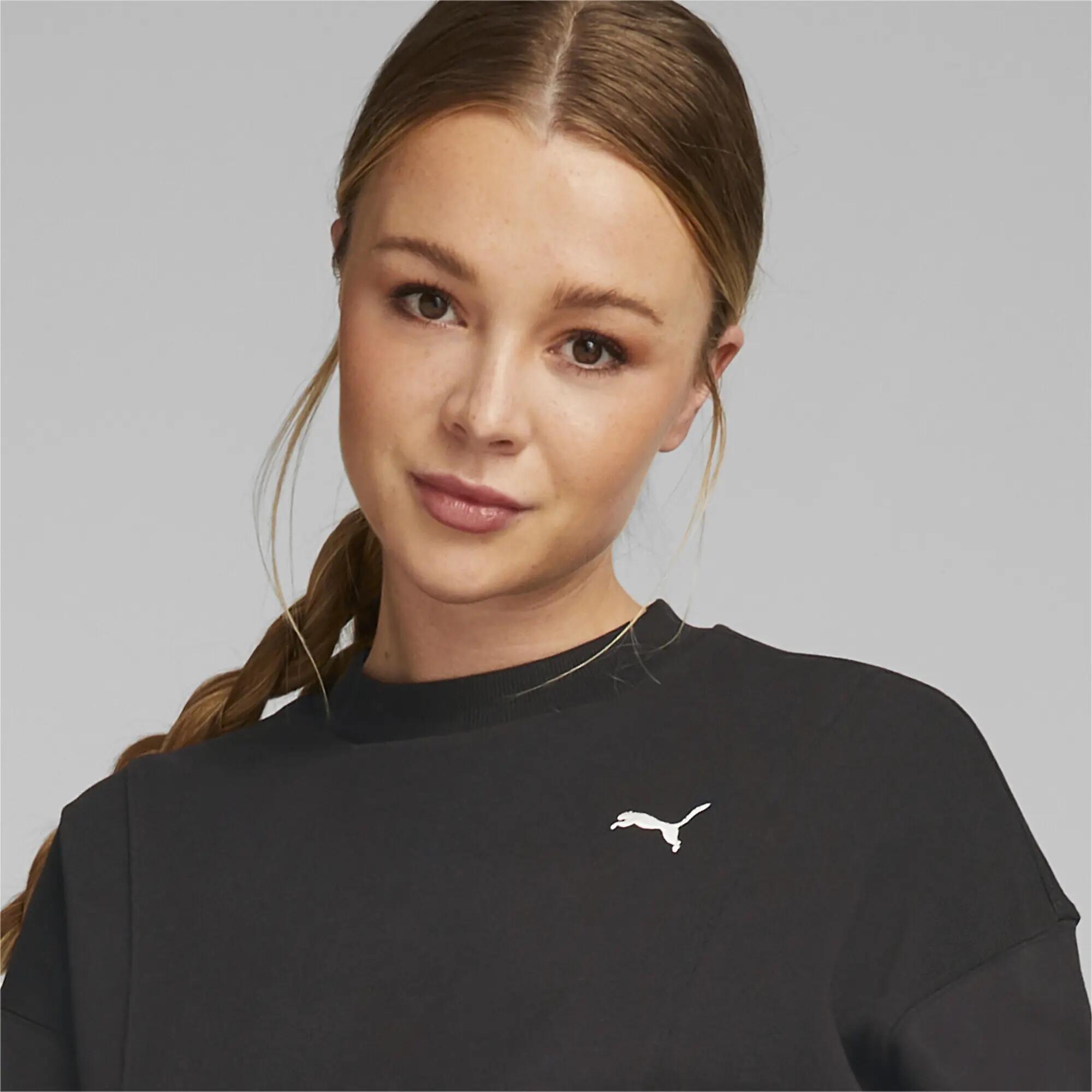 Bluza Sportowa Damska Puma Her Tr 5/8