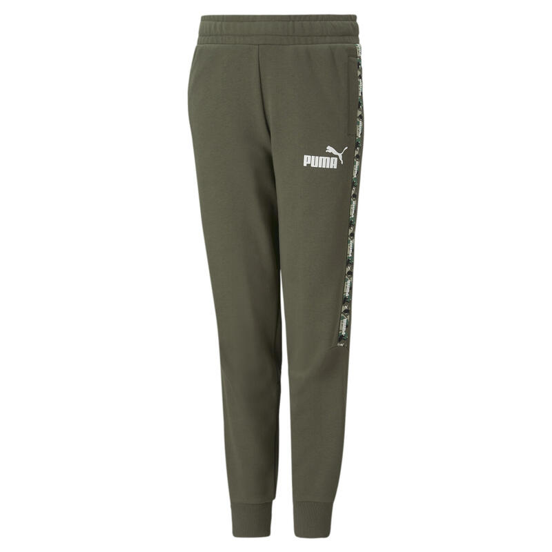 Pantalones de deporte Essentials Tape Camo Jóvenes PUMA
