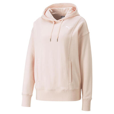 Felpa con cappuccio HER da donna PUMA