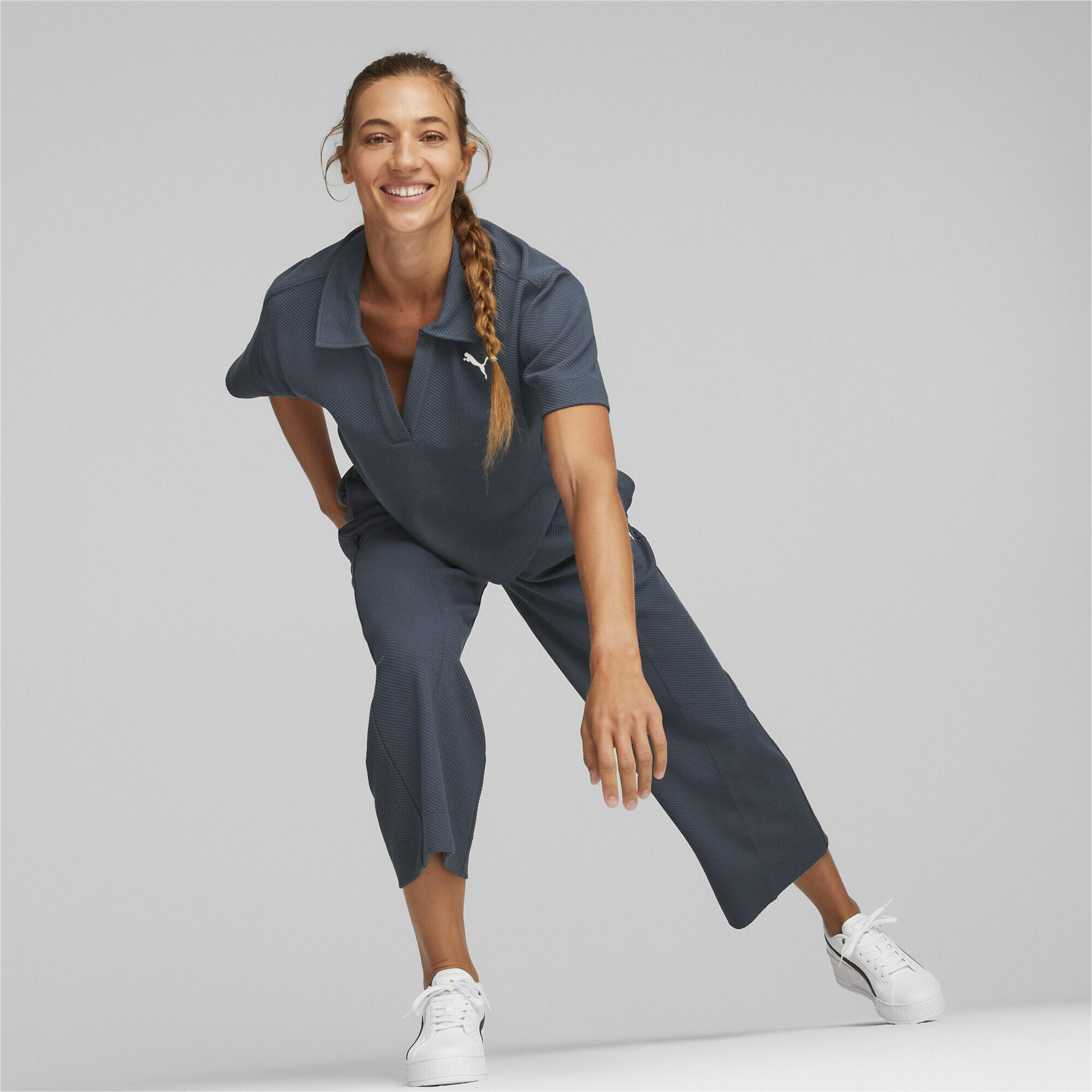 HER Poloshirt Damen PUMA 5/6