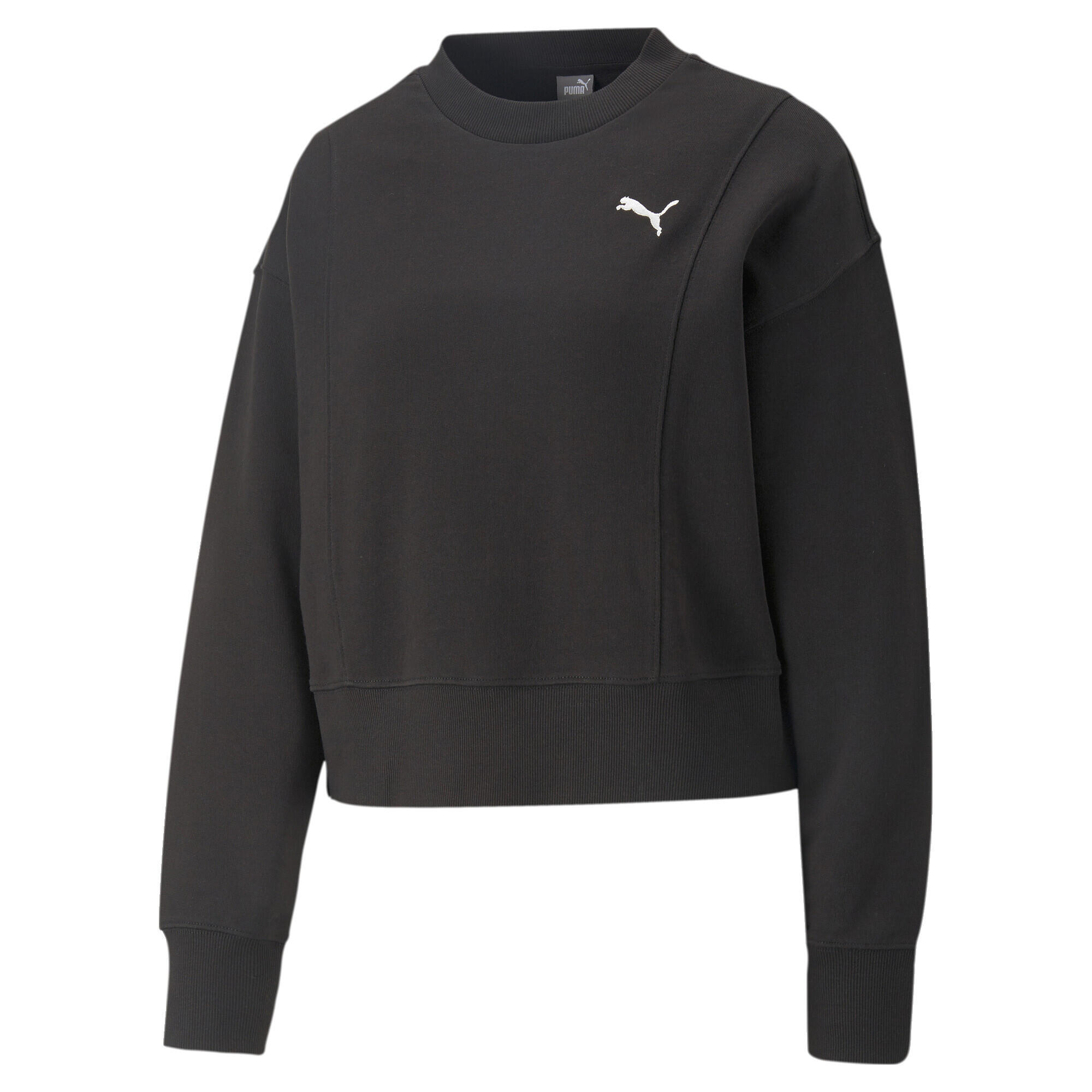 HER Sweatshirt mit Rundhalsausschnitt Damen PUMA 1/8