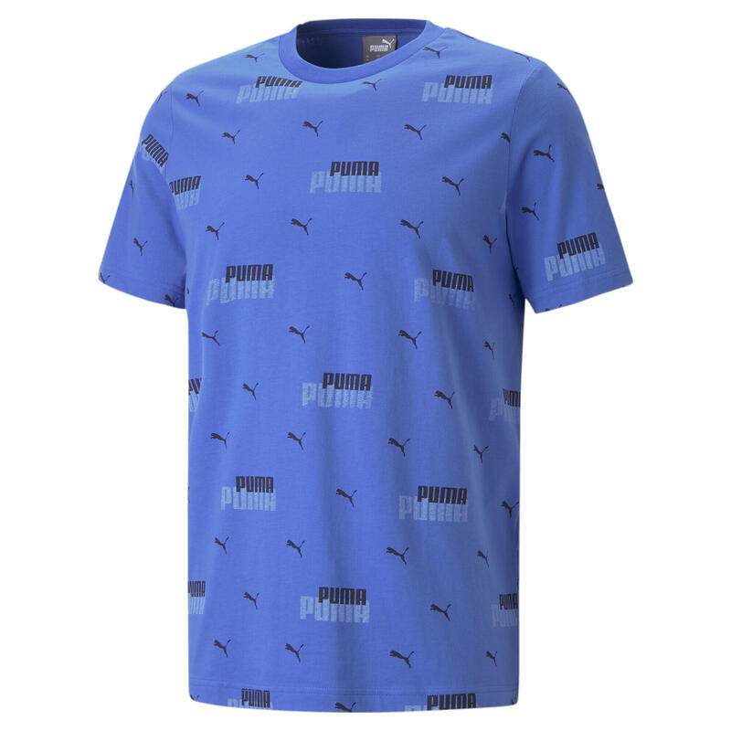 Camiseta Hombre Essentials+ Logo Power Printed PUMA