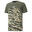 Essentials Block Camo T-shirt voor heren PUMA