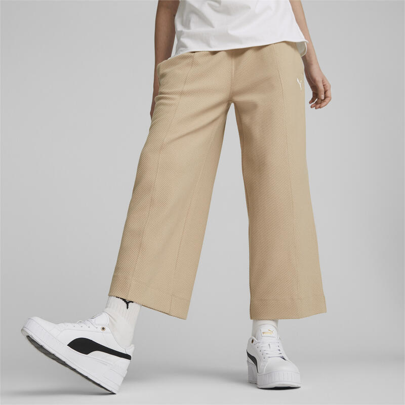 Pantalones rectos Mujer HER PUMA