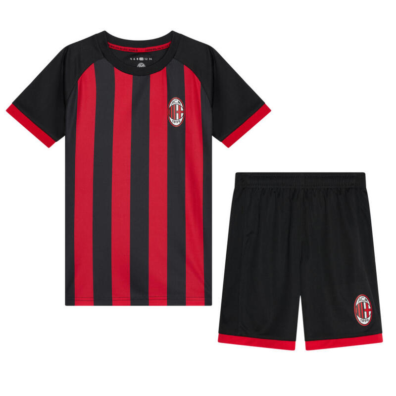 Kit  de football AC Milan domicile 22/23 enfant