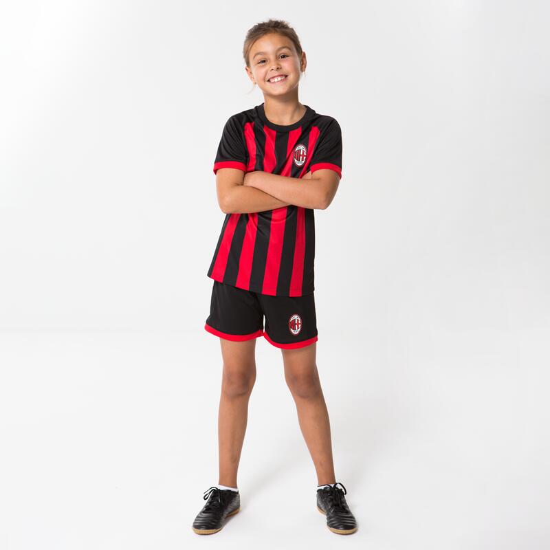 Fussballtrikot AC Milan Heim 22/23 Kinder