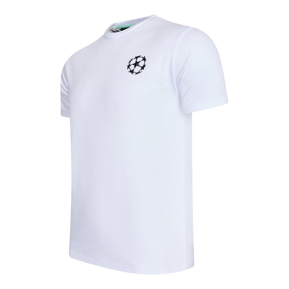 Champions League lifestyle t-shirt adulto 3/4