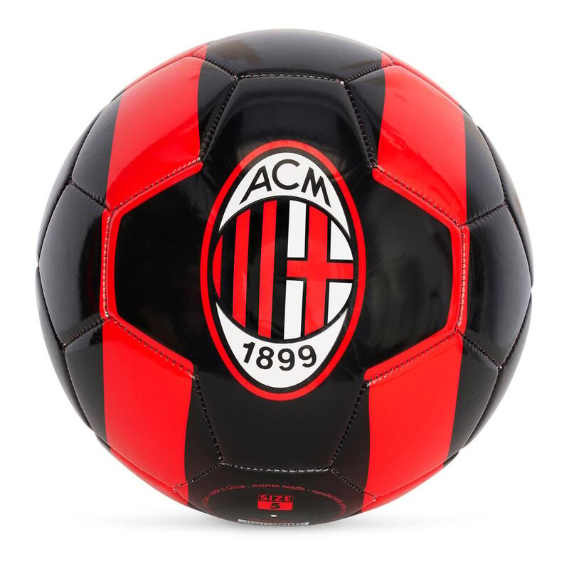 Ballon de Football le grande logo AC Milan