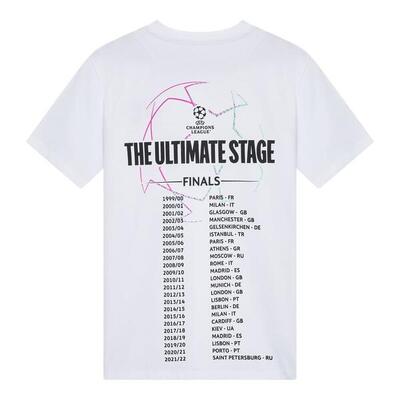 Ligue des champions t-shirt