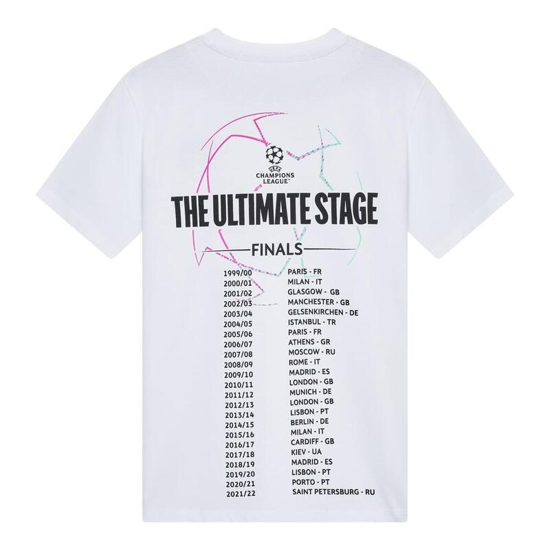 Liga mistrů T-shirt pánská