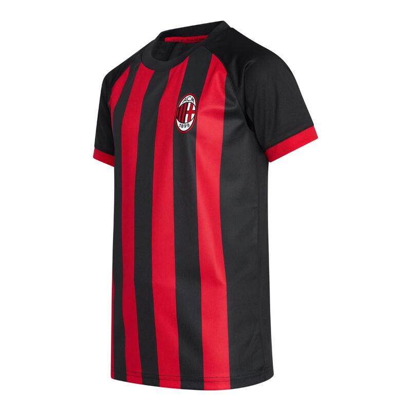 Fussballtrikot AC Milan Heim 22/23 Kinder