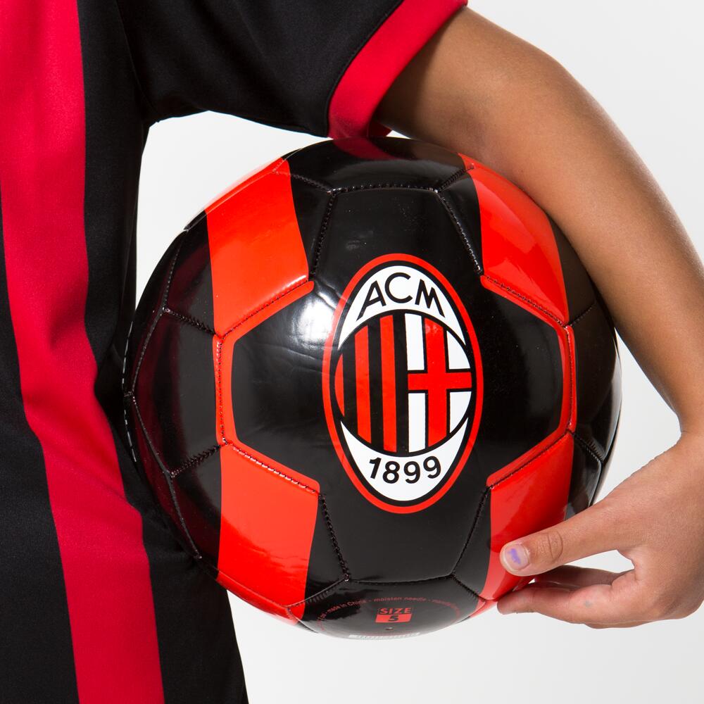 AC Milan big logo voetbal 2/4
