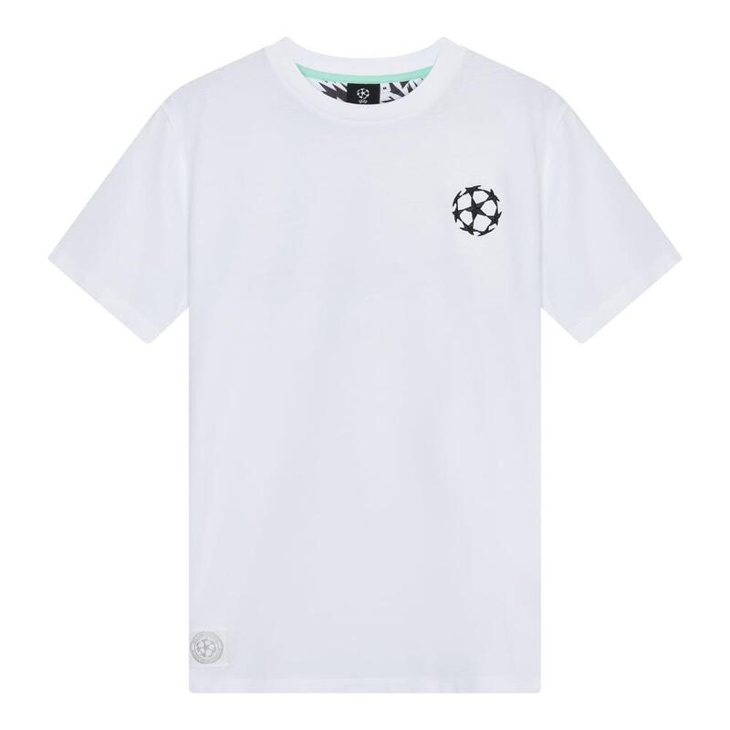 Champions League lifestyle t-shirt adulto