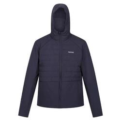 Heren Daxford Full Zip Jacket (Marine)