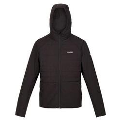 Heren Daxford Full Zip Jacket (Zwart)