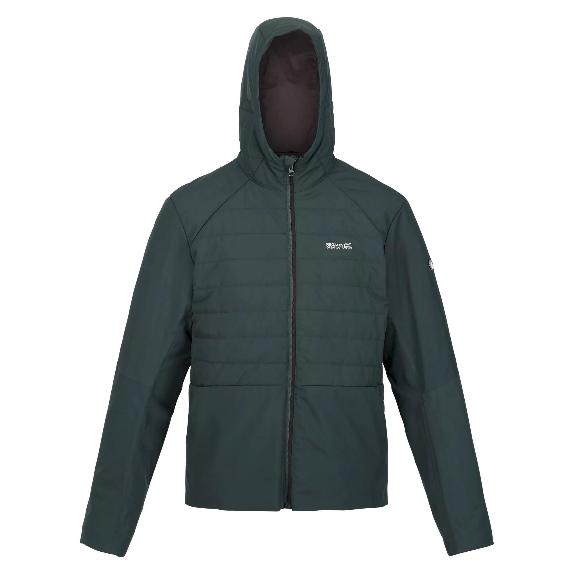 DAXFORD Men's jacket (Dark teal)