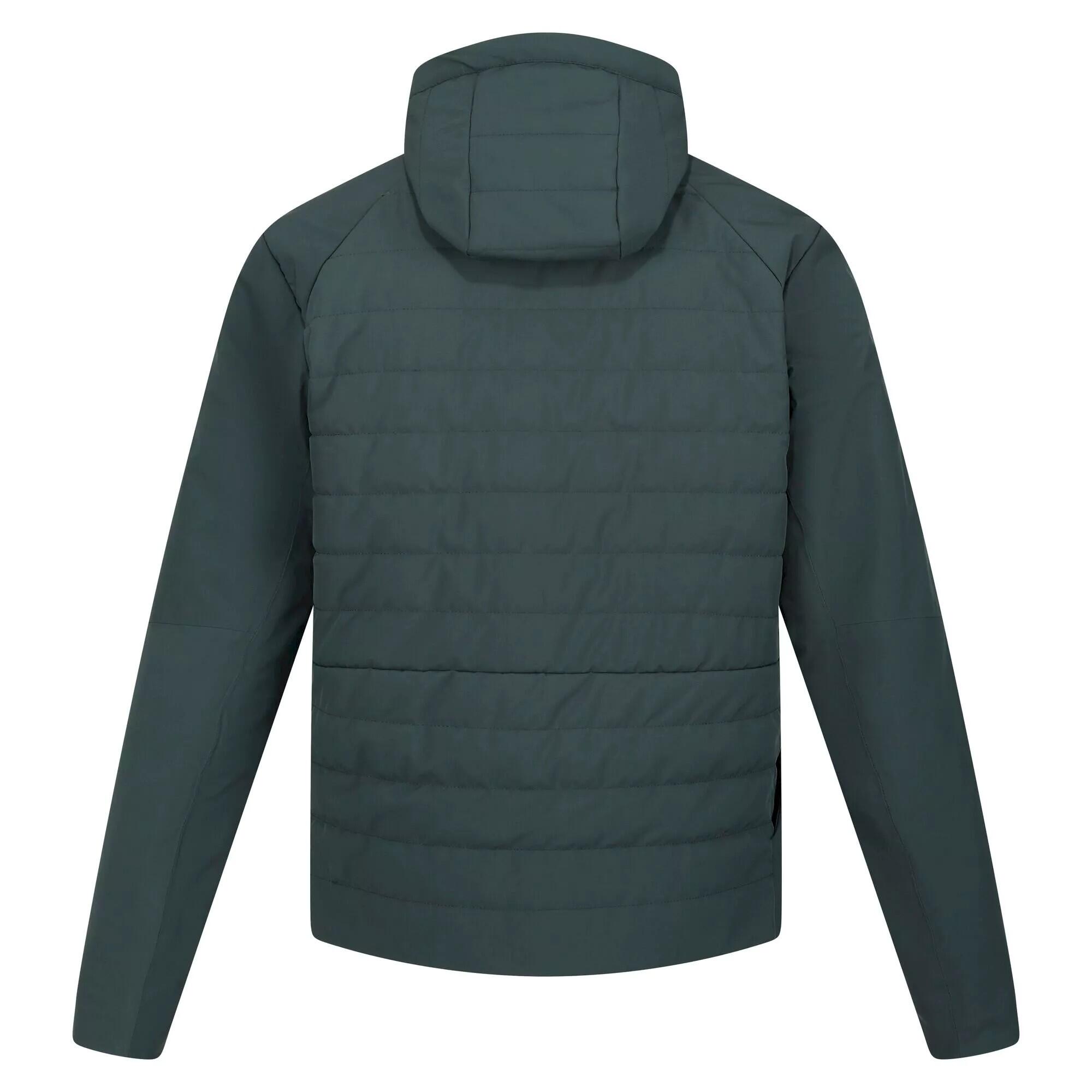 DAXFORD Men's jacket (Dark teal)