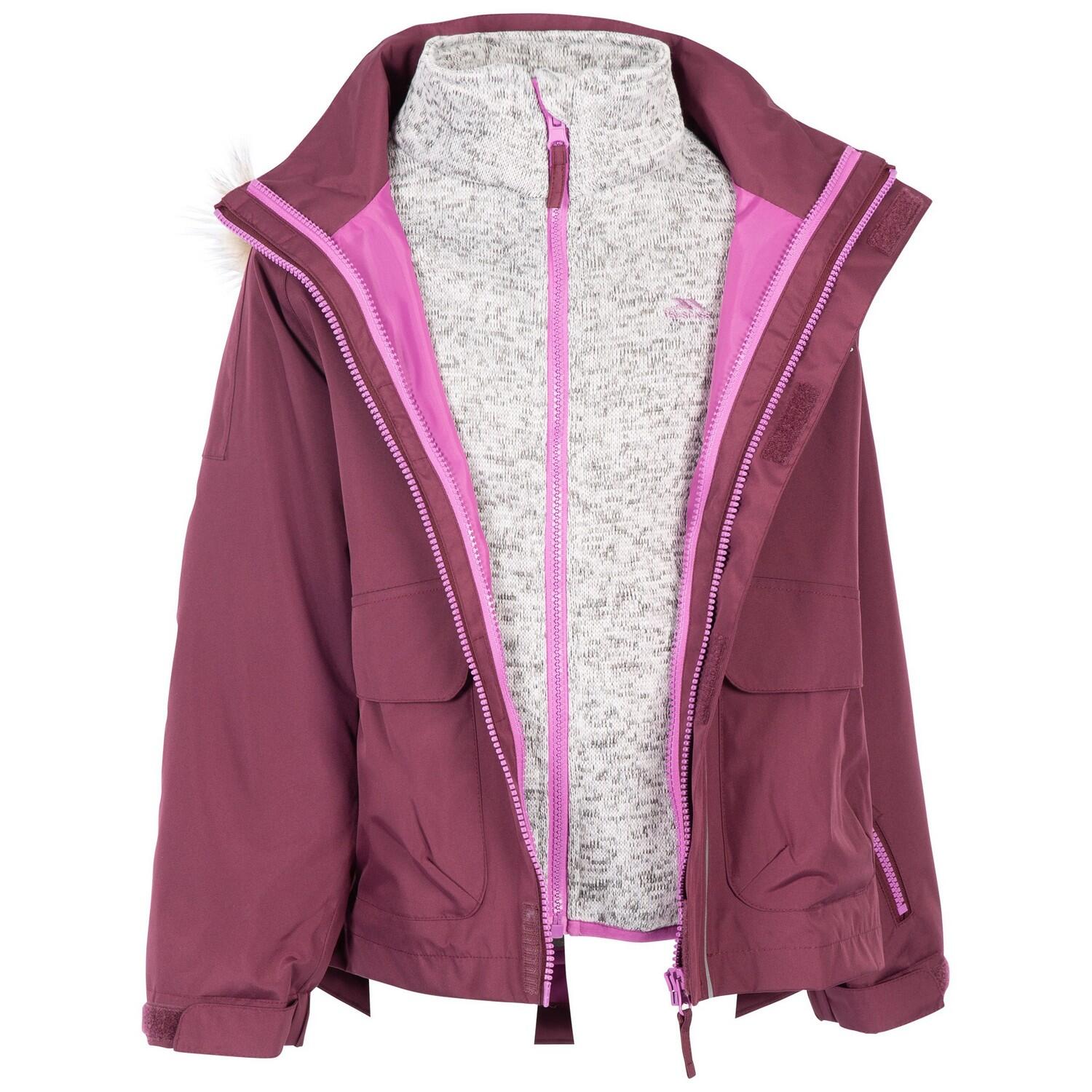 OUTSHINE Children's Jacket (Fig)