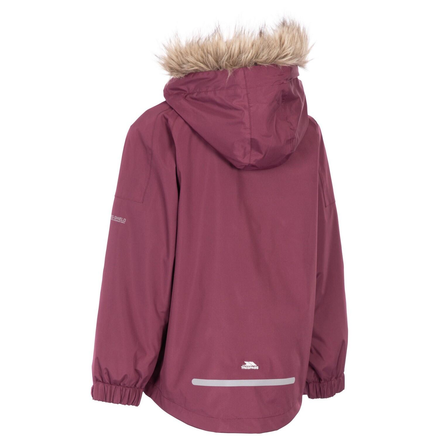 "Outshine" Jacke für Kinder Feige 2/4