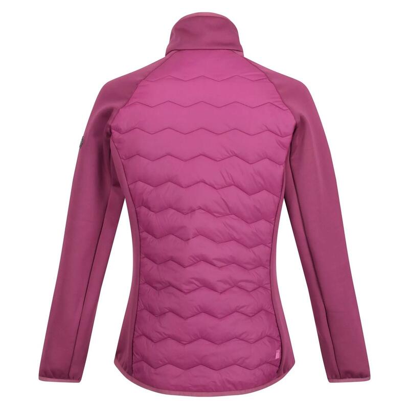 Veste CLUMBER Femme (Amarante)