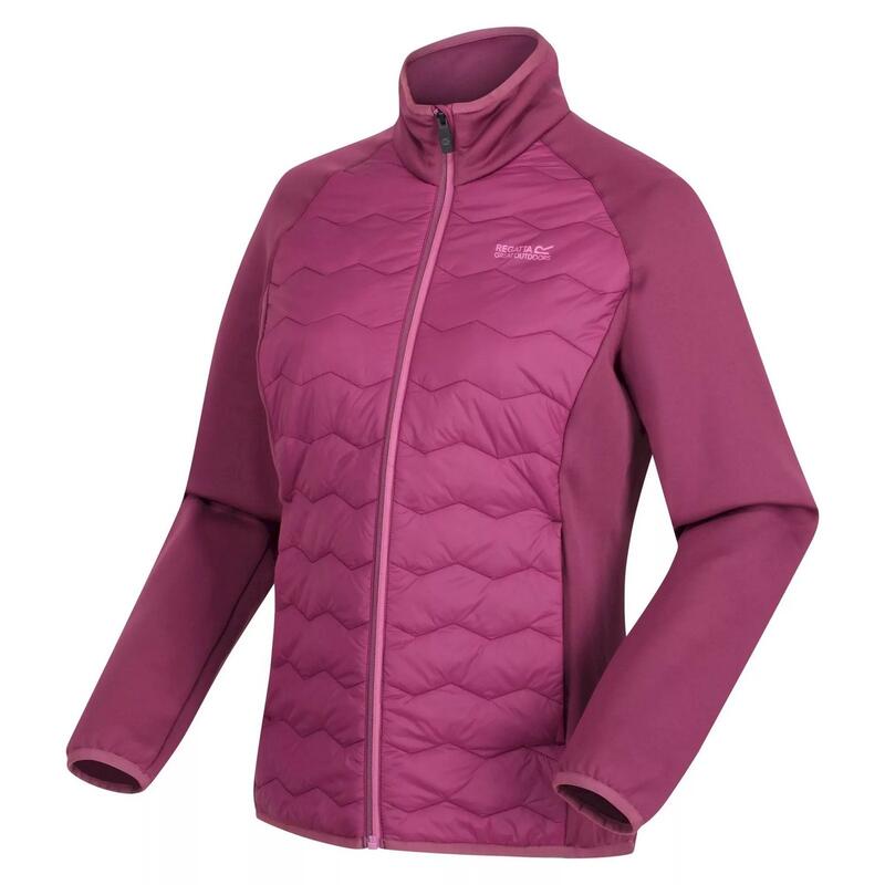 Veste CLUMBER Femme (Amarante)