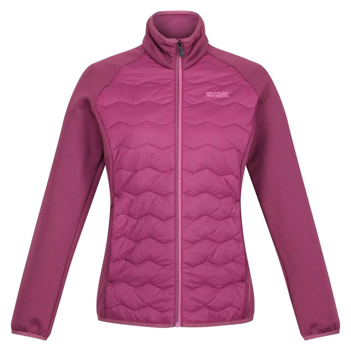 Women's CLUMBER jacket (Amarante)