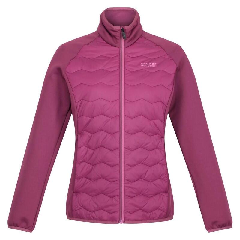 Veste CLUMBER Femme (Amarante)