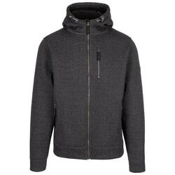 Heren Truther Marl Jacket (Zwarte mergel)