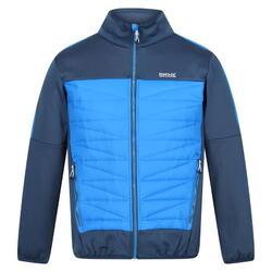 Veste isolée CLUMBER Homme (Bleu nuit / Bleu vif)