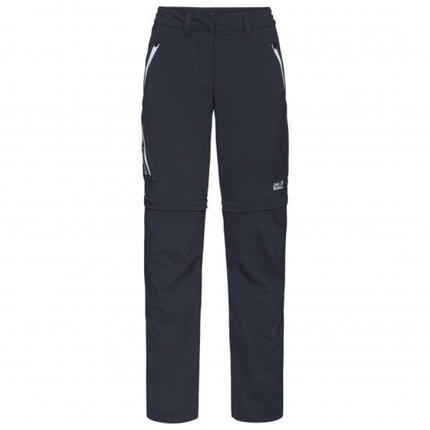 Waterdichte damesbroek met rits Jack Wolfskin Overland Away