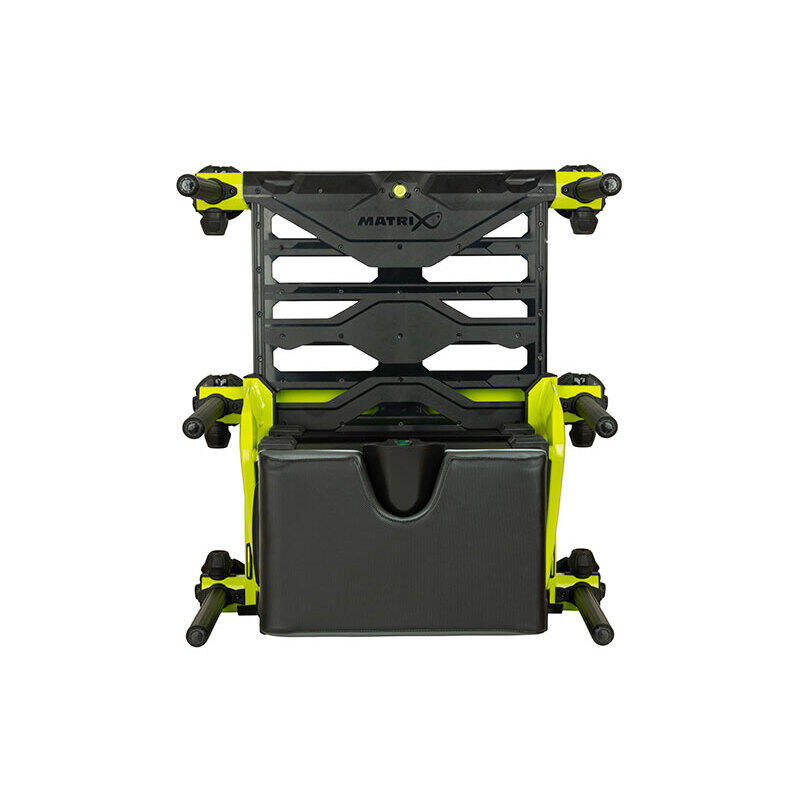 Fox Matrix XR36 Pro Lime Seatbox