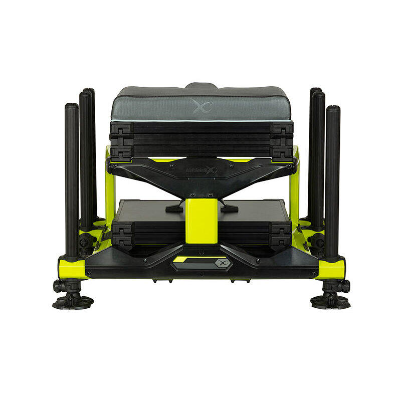 Station Matrix XR36 Pro Lime 2/5