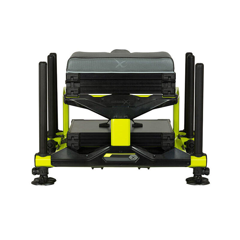 Fox Matrix XR36 Pro Lime Seatbox