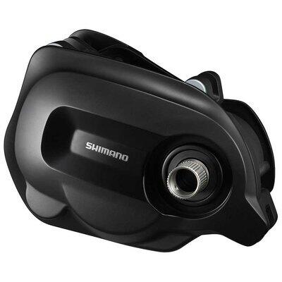 Linker / rechter afdekking aandrijfeenheid Shimano SM-DUE61-T