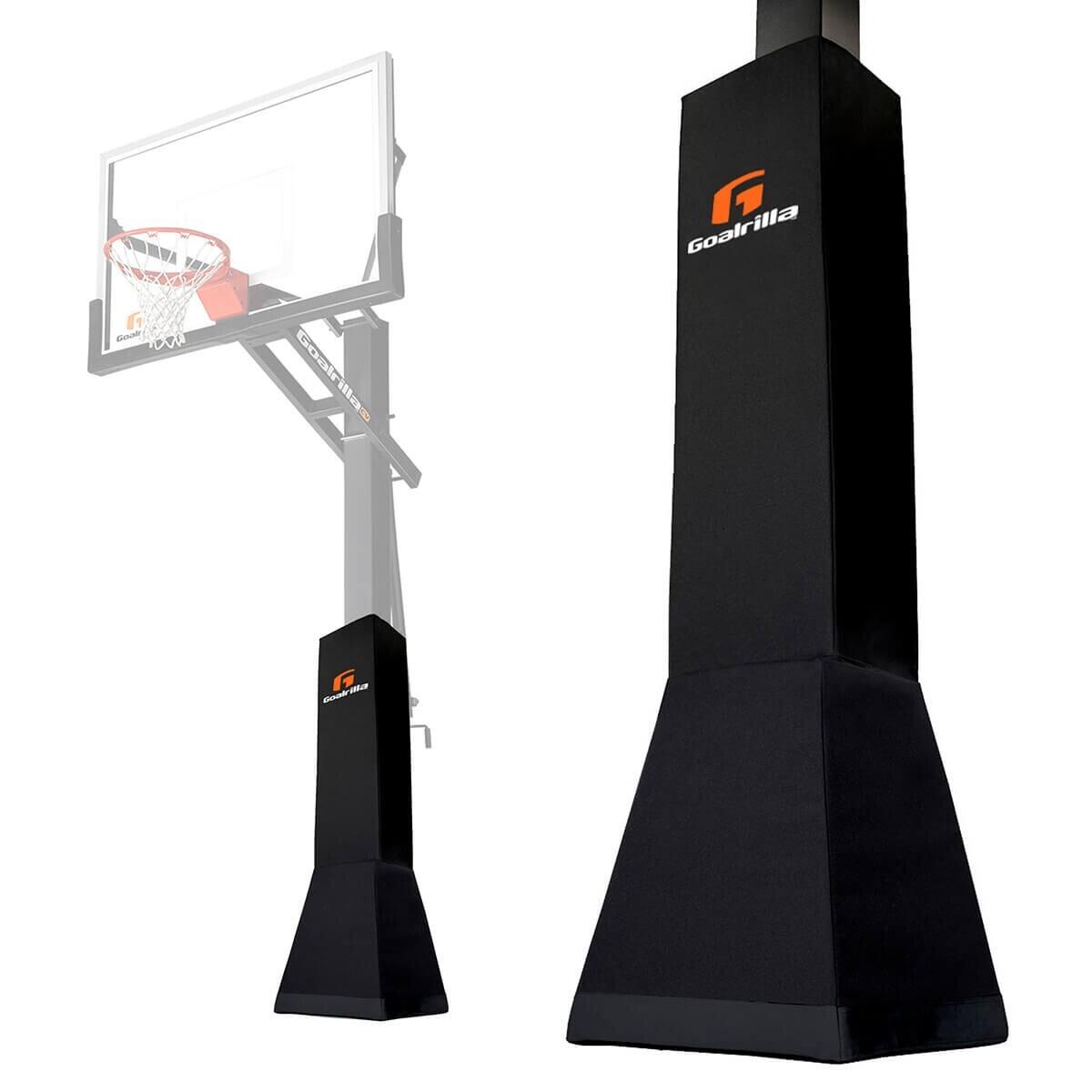 Proteção da trave para tabela de basquetebol Goalrilla deluxe 3/3