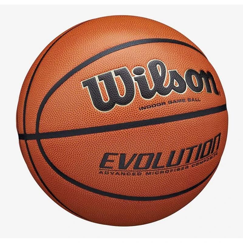 Balón de baloncesto Wilson Evolution Game Talla 6