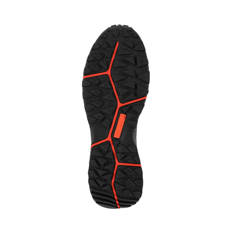 LFG2278 Access Men Climative Waterproof Low Cut Shoes - Black