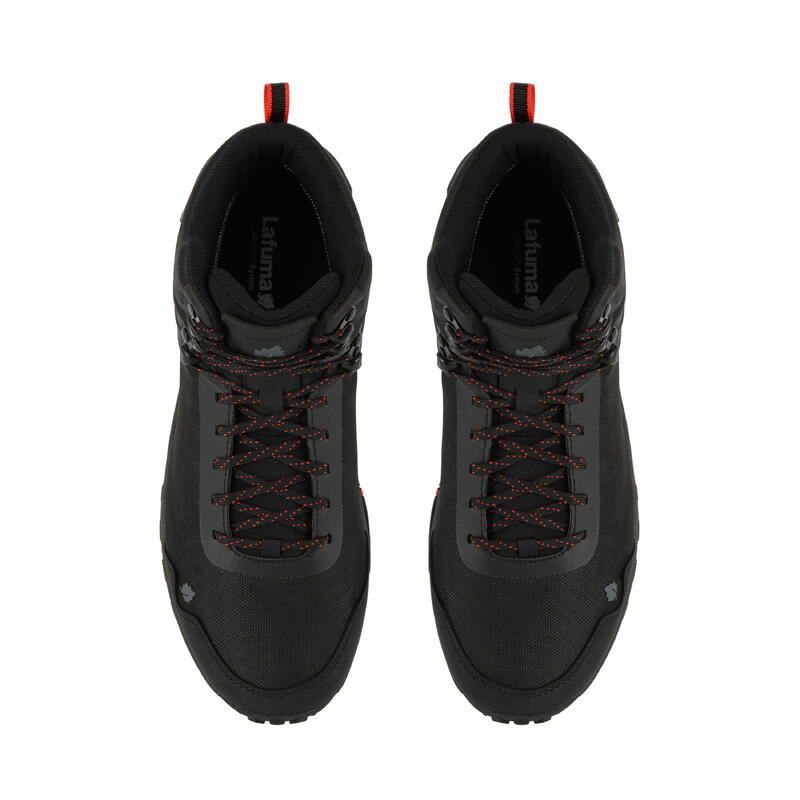 LFG2280 Access Men Mid Cut Shoes - Black