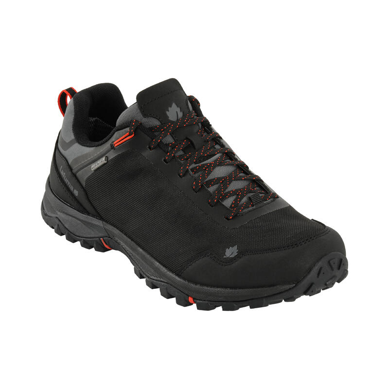 LFG2278 Access Men Climative Waterproof Low Cut Shoes - Black