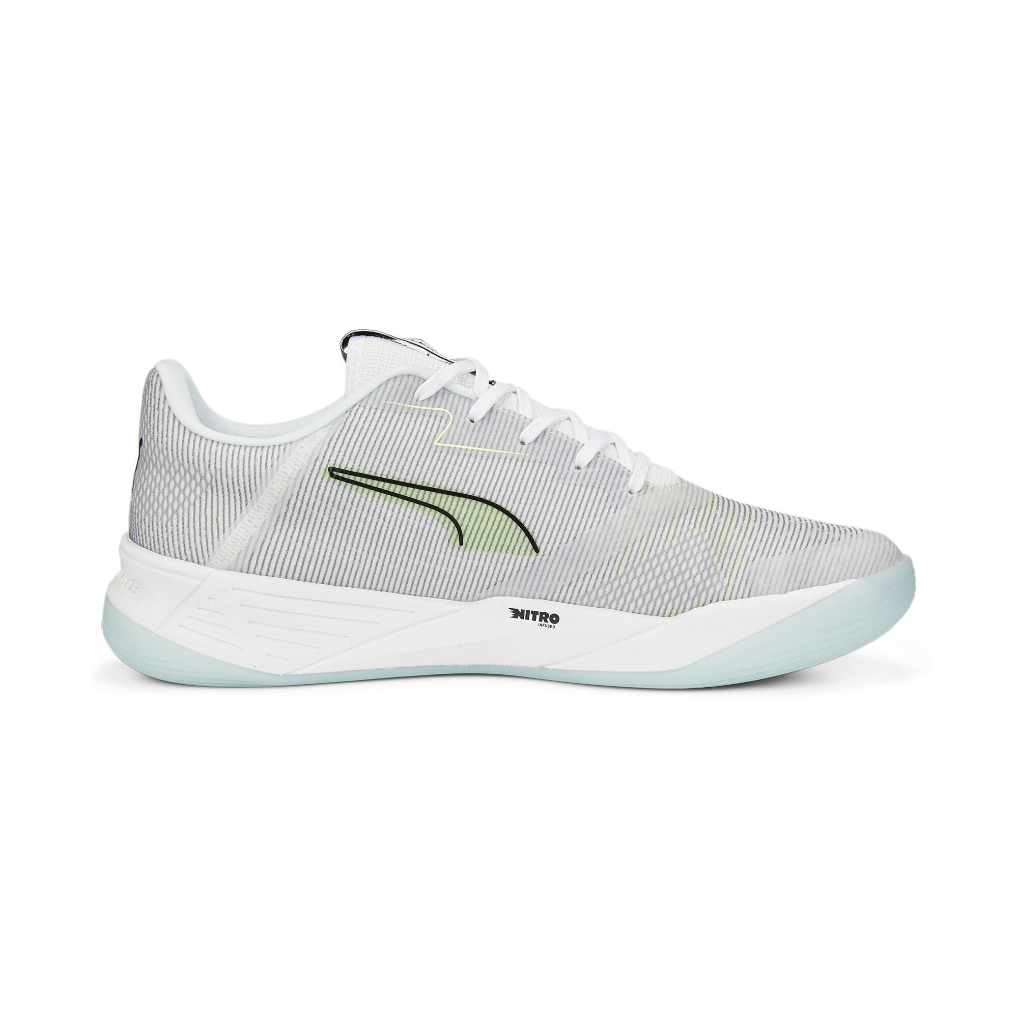 Chaussures de handball Accelerate Turbo Nitro II PUMA 5/6
