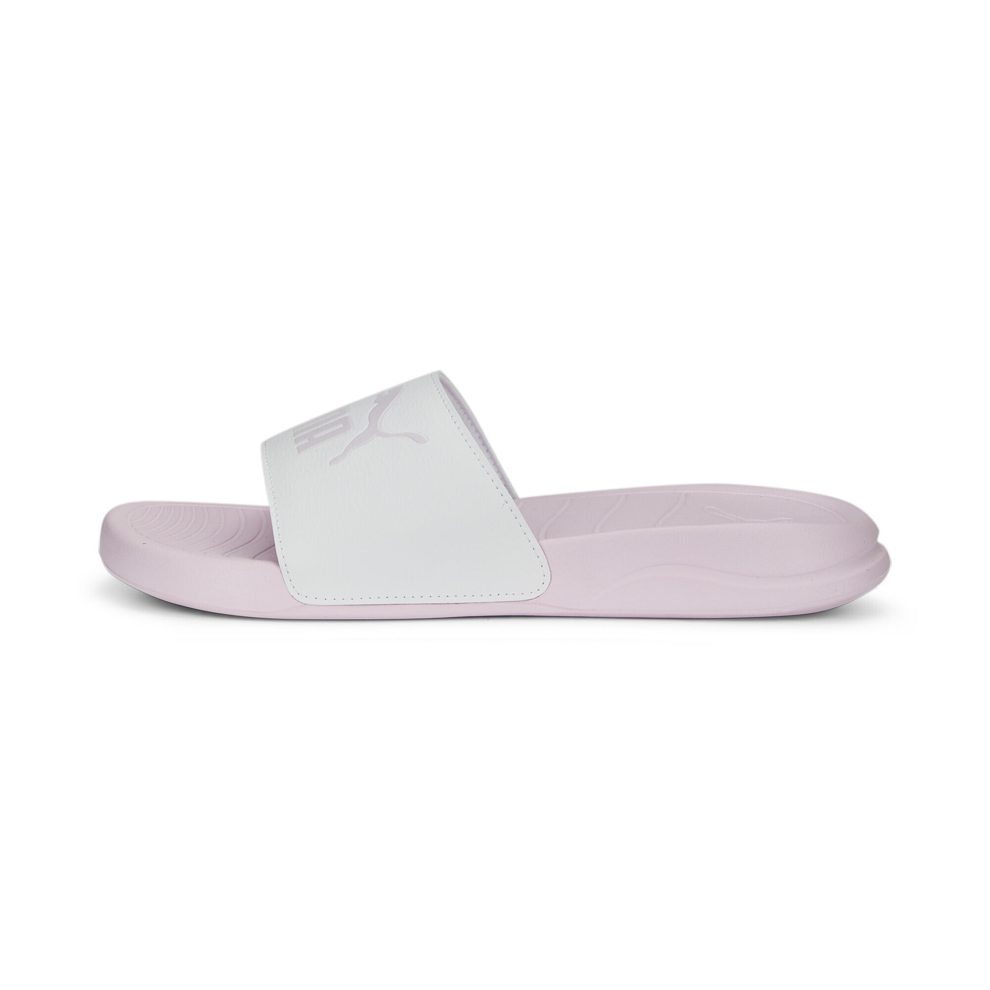 Claquettes Popcat 20 PUMA White Pearl Pink 3/7