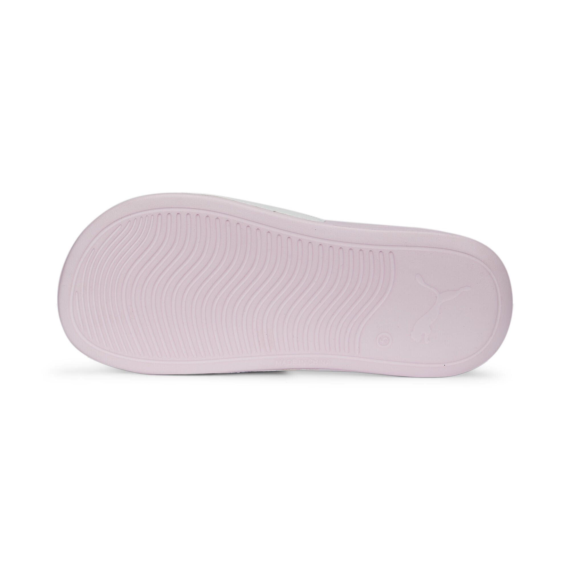 Claquettes Popcat 20 PUMA White Pearl Pink 4/7