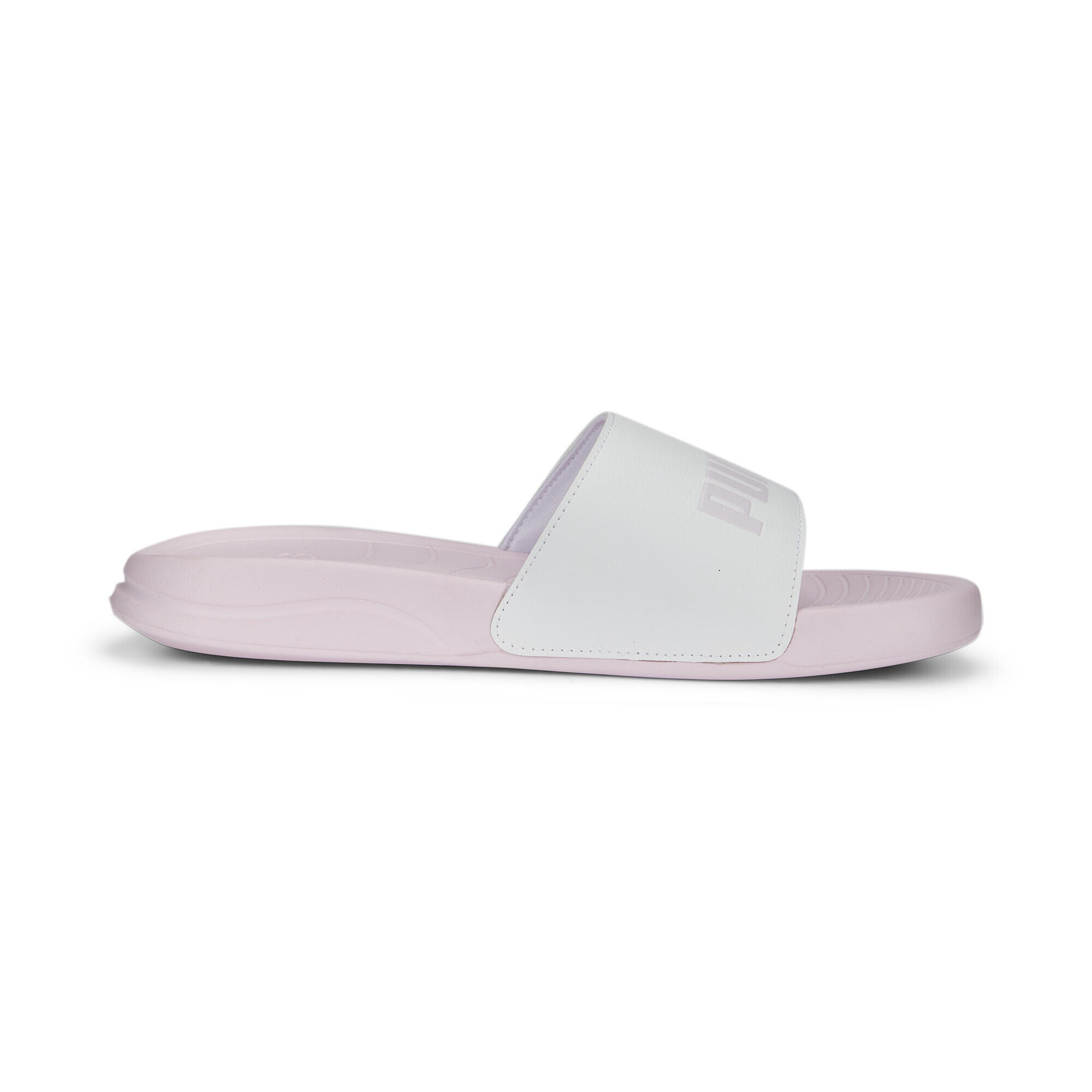 Claquettes Popcat 20 PUMA White Pearl Pink 5/7