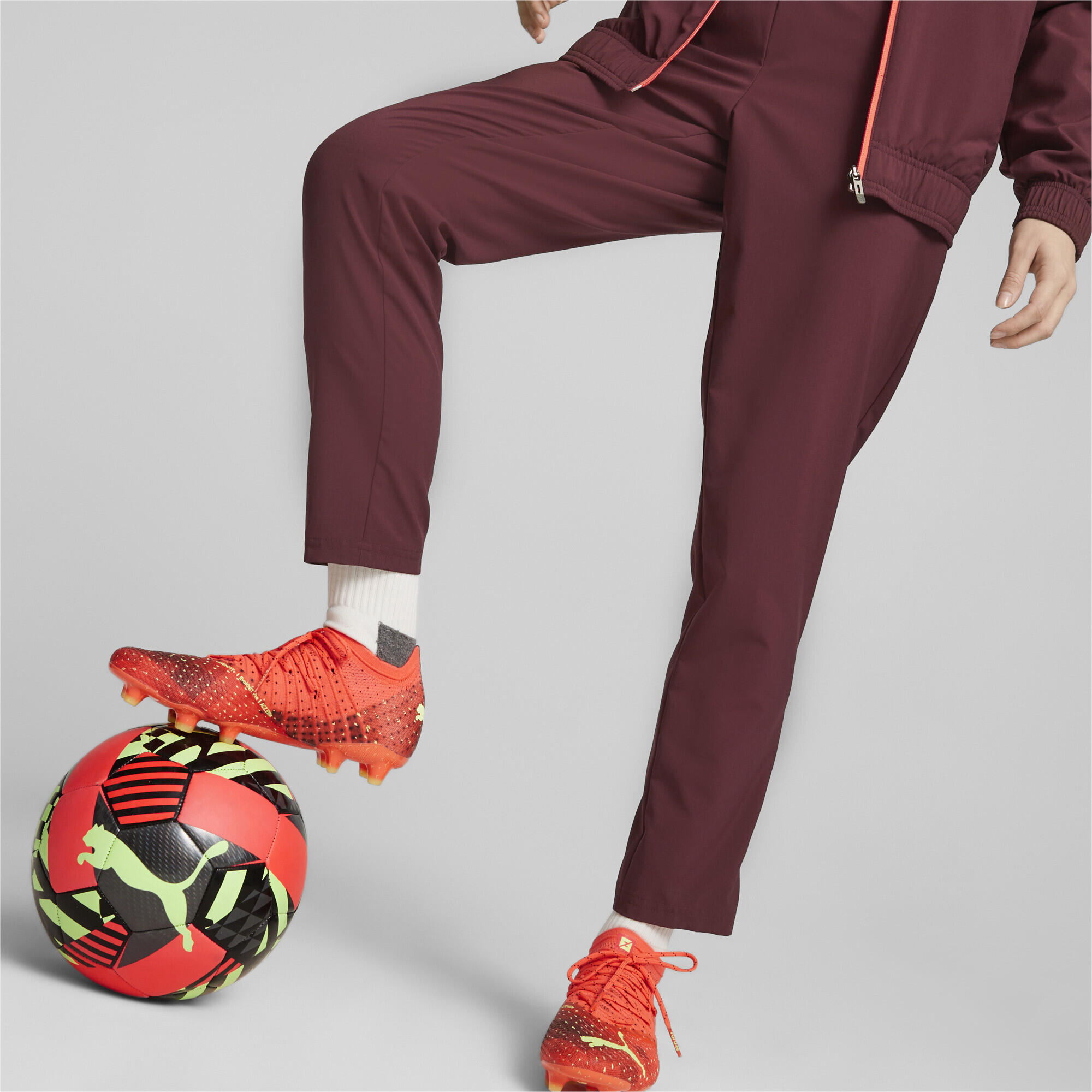 Neymar Jr Diamond geweven voetbalbroek voor dames PUMA 3/6