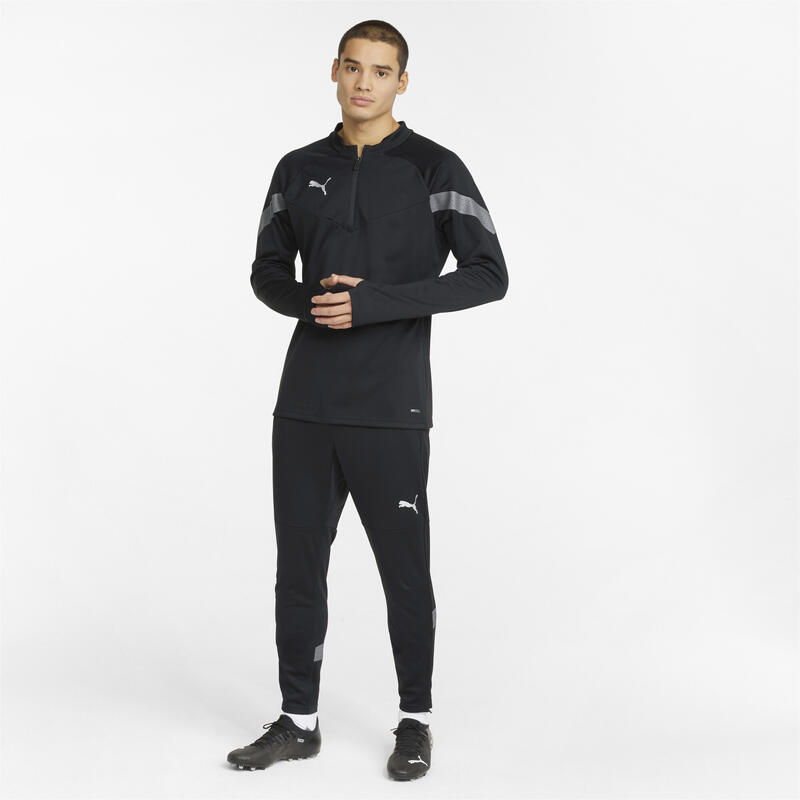 Nadrág Puma Teamfinal Training Pants, Fekete, Férfiak