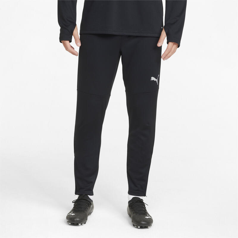 Nadrág Puma Teamfinal Training Pants, Fekete, Férfiak